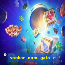 sonhar com gato e cachorro juntos jogo do bicho